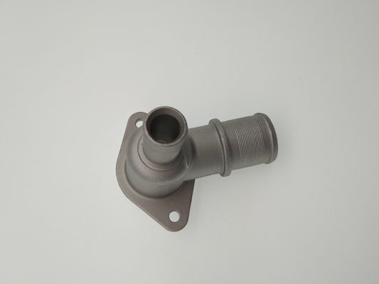 Replace/Repair Engine Coolant Flange Thermostat Housing 1201C3 1201.C3 for Peugeot 206 207 306 307 308 Citroen C2 C3 C4 1.6