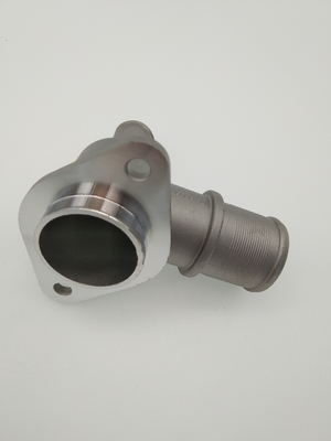 Replace/Repair Engine Coolant Flange Thermostat Housing 1201C3 1201.C3 for Peugeot 206 207 306 307 308 Citroen C2 C3 C4 1.6