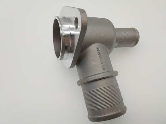 Replace/Repair Engine Coolant Flange Thermostat Housing 1201C3 1201.C3 for Peugeot 206 207 306 307 308 Citroen C2 C3 C4 1.6