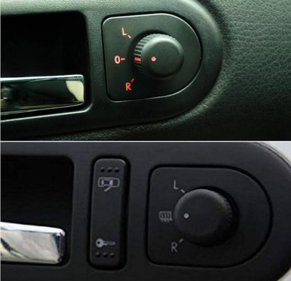 Side Mirror Switch Control 1J0 959 565 for Passat 3B3 Heat and Mirror Adjust Function