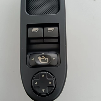 Electric Power Window Switch 6554.QA 6554QA 9654859677 for Peugeot 207 207SW 207CC