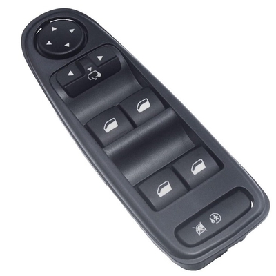Car Fitment Citroen 6554YH Power Window Control Switch for C4 Grand Picasso 2007-2014