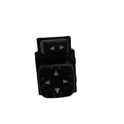 Electric Power mirror control switch 15045085 compatible with Chevrolet Silverado Tahoe