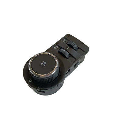 Chevrolet Window Lifter Switch Compatible with Electric Headlight Control in Malibu
