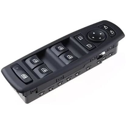 Haoxin Electric Power Window Switch 254000015R for Renault Megane Laguna 2008-2016
