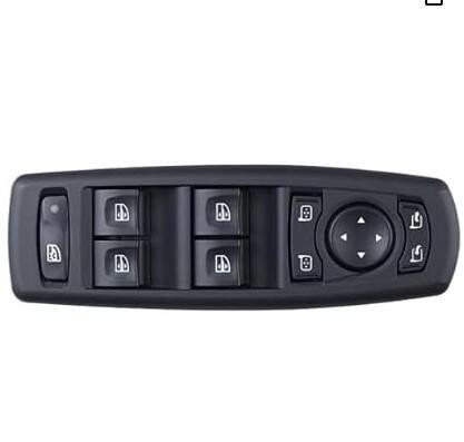 Haoxin Electric Power Window Switch 254000015R for Renault Megane Laguna 2008-2016
