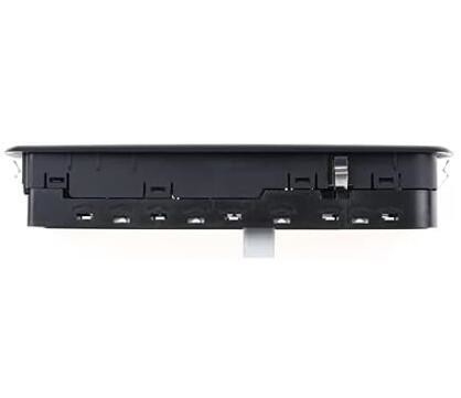 Haoxin Electric Power Window Switch 254000015R for Renault Megane Laguna 2008-2016