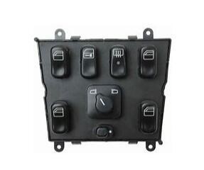 Power Window Switch Console for 2000-2004 Mercedes Benz W163 ML320 ML430 1638206610