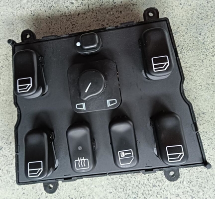 Power Window Switch Console for 2000-2004 Mercedes Benz W163 ML320 ML430 1638206610