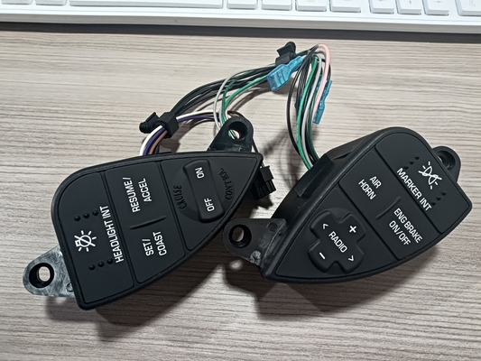 2611199C91 Auto Switch for 2008-2016 International ProStar Cruise Control OEM NO