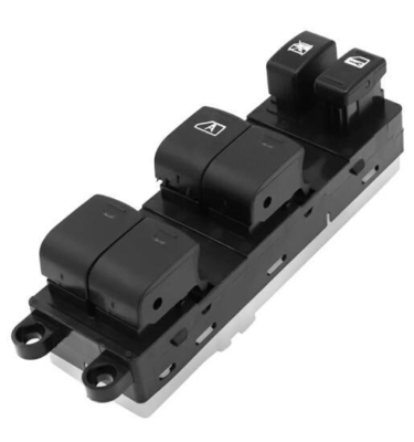 1990-1994 Year Window Switch for Nissan 2005-2008 Pathfinder 25401-ZP40B 25401-9W100