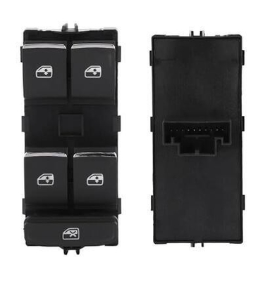 5G0 959 857A 5G0 959 857C Power Window Master Switch for VW Golf Passat B8 Compatible
