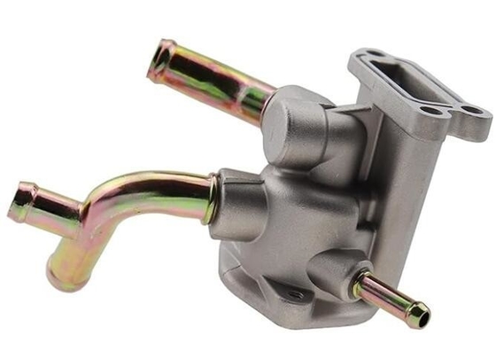Design Aluminum Engine Cooling Thermostat Housing Cover for Nissan Tsuru 11061F4300