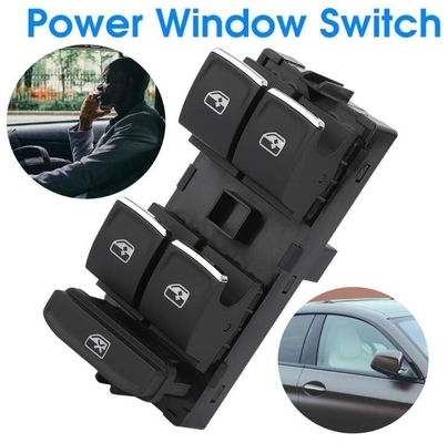 5G0 959 857A 5G0 959 857C Power Window Master Switch for VW Golf Passat B8 Compatible