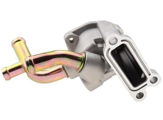 Design Aluminum Engine Cooling Thermostat Housing Cover for Nissan Tsuru 11061F4300