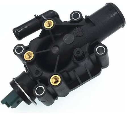 23-40026-SX Engine Coolant Thermostat for Citroen C4 C3 C2 Berlingo Peugeot 1.4-1.6L