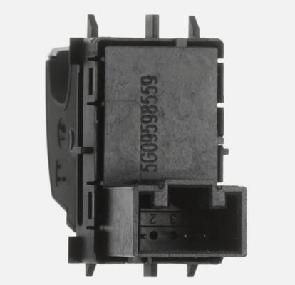 Replace/Repair Door Window Switch for 2016-2021 VW Golf 5GG 959 855 A Black or Others