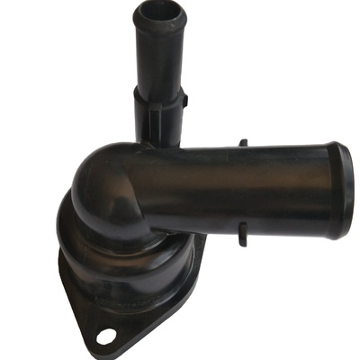16031-37010 Toyota Water Inlet Sub-Assembly with Thermostat Black and IATF16949 Certified