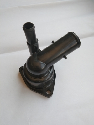 16031-37010 Toyota Water Inlet Sub-Assembly with Thermostat Black and IATF16949 Certified