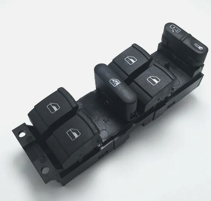 140.088-00A 10 PIN Power Window Console Switch Button For VW bora Passat Golf Jetta MK4