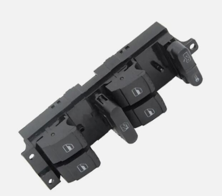 140.088-00A 10 PIN Power Window Console Switch Button For VW bora Passat Golf Jetta MK4