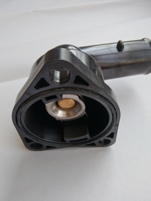 16031-37010 Toyota Water Inlet Sub-Assembly with Thermostat Black and IATF16949 Certified