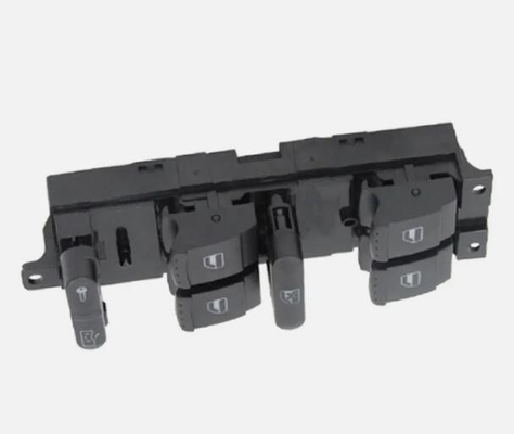 140.088-00A 10 PIN Power Window Console Switch Button For VW bora Passat Golf Jetta MK4