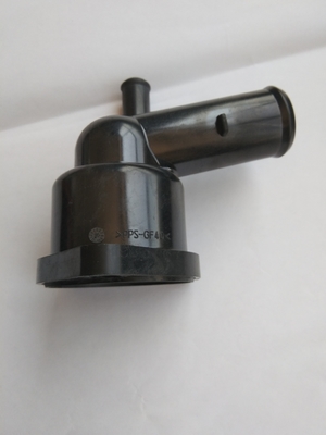 16031-37010 Toyota Water Inlet Sub-Assembly with Thermostat Black and IATF16949 Certified