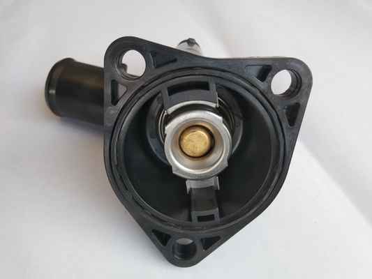 16031-37010 Toyota Water Inlet Sub-Assembly with Thermostat Black and IATF16949 Certified