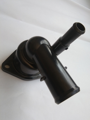 16031-37010 Toyota Water Inlet Sub-Assembly with Thermostat Black and IATF16949 Certified