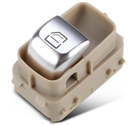 Mer-cedes Ben-z S350 S400 S500 S550 S63 AMG 14-19 Power Window Switch Button 2229051904