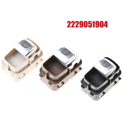 Mer-cedes Ben-z S350 S400 S500 S550 S63 AMG 14-19 Power Window Switch Button 2229051904