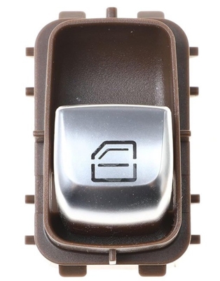 Mer-cedes Ben-z S350 S400 S500 S550 S63 AMG 14-19 Power Window Switch Button 2229051904