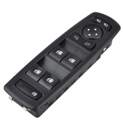 Renault Fluence 2008-2016 Power Master Window Switch 7700817337 with Z.E. Engine