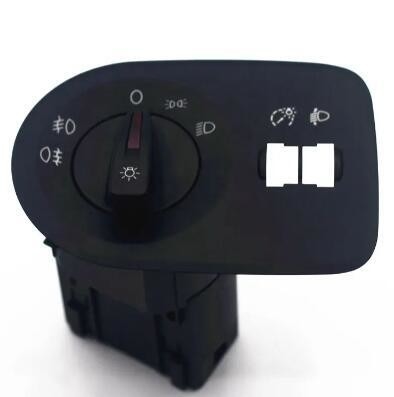 Performance Headlight Control Switch 6J1941531AL 6J1941531AM 6J1941531J for SEAT IBIZA