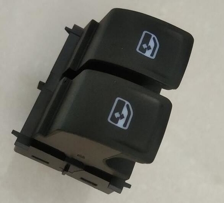 Driver Side 100 Window Lifter Switch for SKODA FABIA Mk3 20014-2019 6V0959858A Window