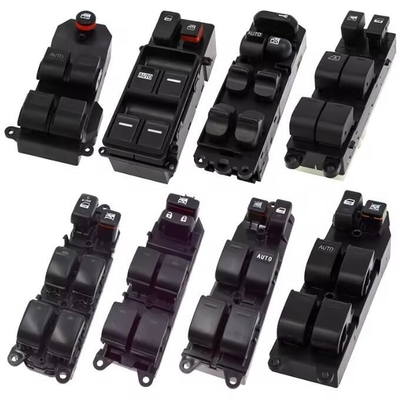 Electric Window Switch for Toyota Honda Nissan Mitsubishi Suzuki Mazda Replace/Repair