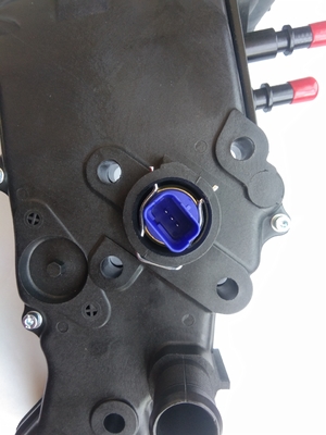 PEUGEOT Car Fitment Plastic Thermostat Housing with Sensor 1336. R8 Guaranteed Fit