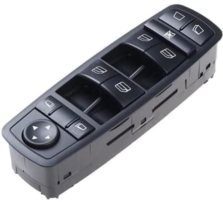 Electric Window Switch Lifter Button for Mercedes A2518300190 Replacement Accessories