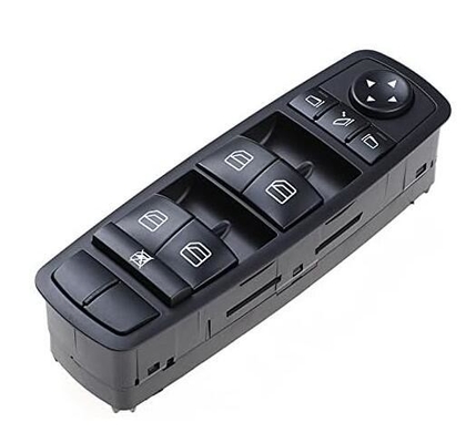 Car Power Window Switch for Mercedes-Benz W164 GL320 GL350 2006-2006 OEM NO A2518300290