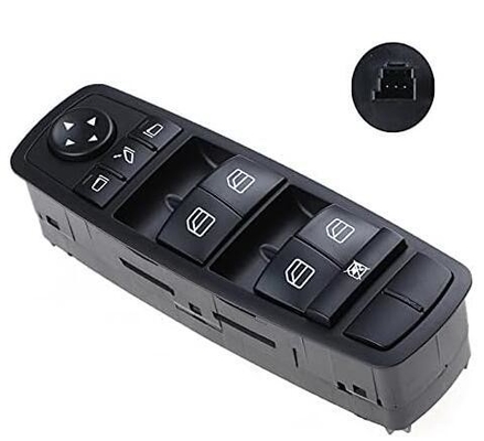 Car Power Window Switch for Mercedes-Benz W164 GL320 GL350 2006-2006 OEM NO A2518300290