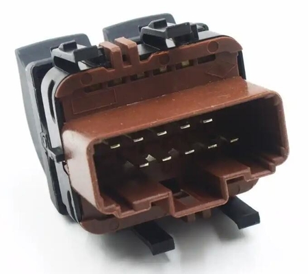RENAULT MEGANE II BERLINA 3P Confort Authentique Left Front Power Window Switch 8200315040