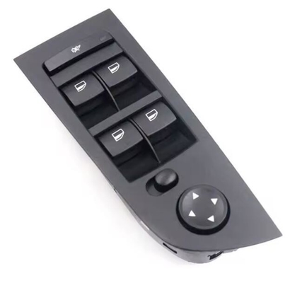 2006-2013 Year Window Switch 6131-9217-329 for BMW E90 E91 325i 328i 330i Black