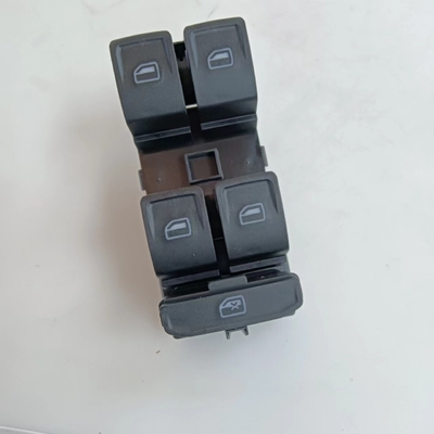 OEM NO 5E0959857A Power Window Switch Control Button for Skoda Octavia Fabia 2013-2018