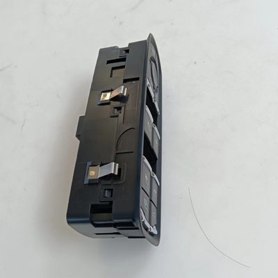 7PP959858AE Black Power Window Mirror Switch for Porsche Cayenne Macan Panamera 2011-2018
