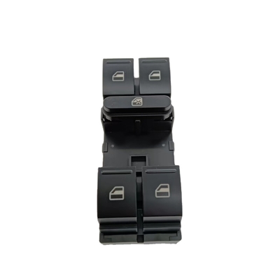 VW Golf Jetta Tiguan Master Window Switch Driver Side 1K4 959 857 B 2010 Year Fitment
