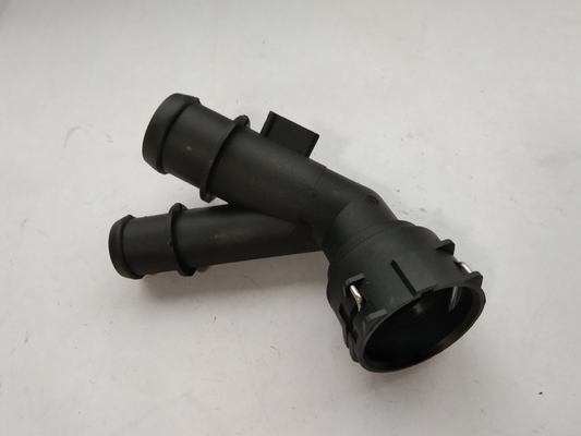 5Q0122291AL 5Q0122291DA Plastic Hose Connector Flange for VW Golf Passat Audi A3 TT Skoda