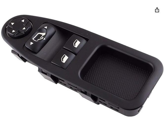 Window Switch 6554.ZJ for Citroen Fiat Scudo Jumpy Replacement Part Control