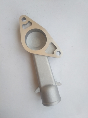 Plastic Auto Engine Thermostat Housing for Daewoo Chevrolet 96180324 98234805 96143985