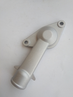 Plastic Auto Engine Thermostat Housing for Daewoo Chevrolet 96180324 98234805 96143985